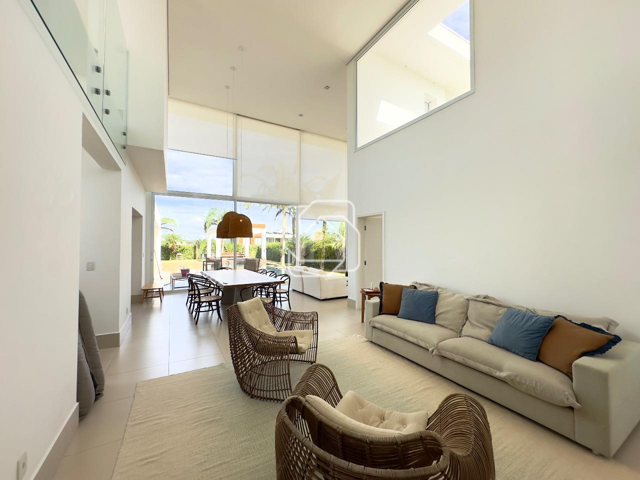 Casa de Condomínio à venda em Cabreúva - SP - Portal do Japy Golf Clube: 