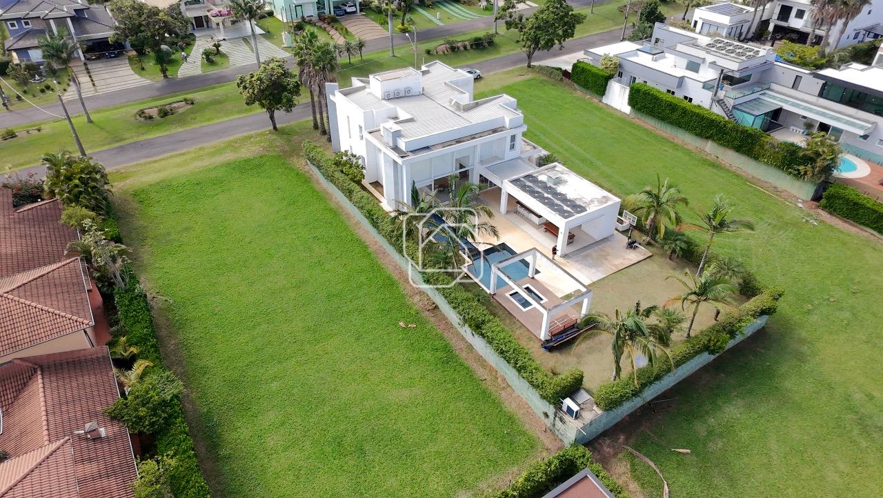 Casa de Condomínio à venda em Cabreúva - SP - Portal do Japy Golf Clube: 