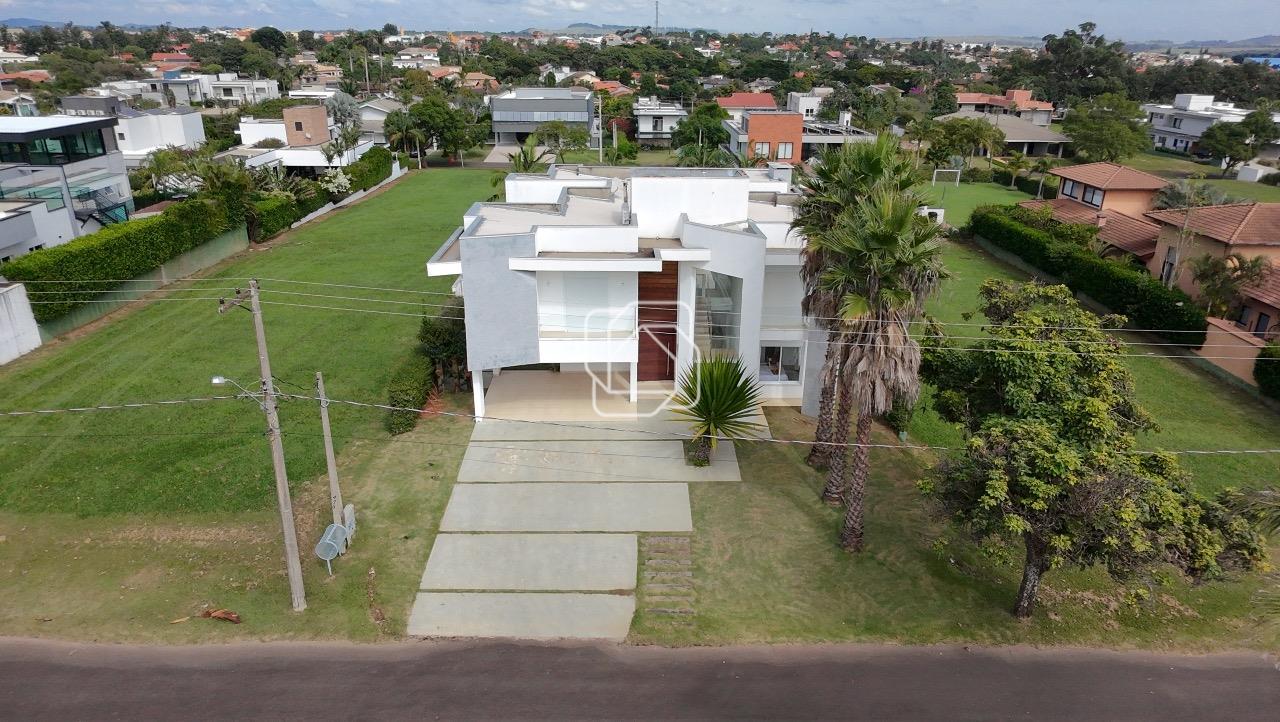 Casa de Condomínio à venda em Cabreúva - SP - Portal do Japy Golf Clube: 