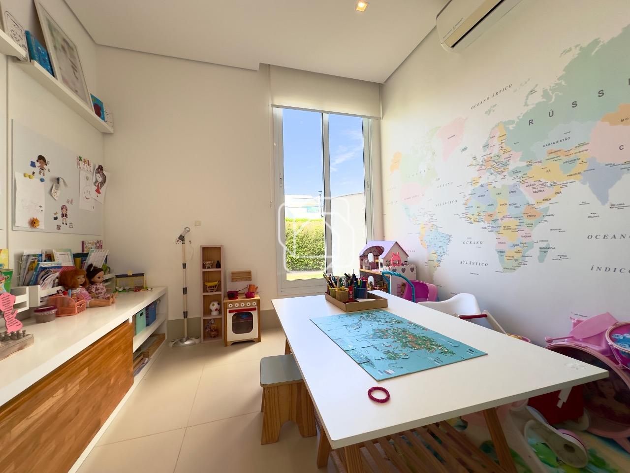 Casa de Condomínio à venda em Cabreúva - SP - Portal do Japy Golf Clube: 