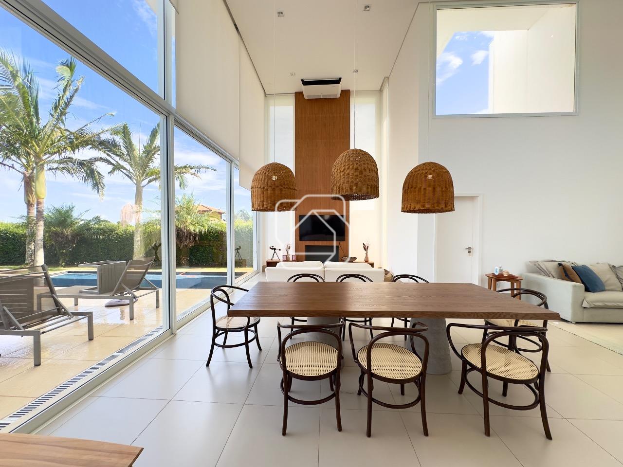 Casa de Condomínio à venda em Cabreúva - SP - Portal do Japy Golf Clube: 