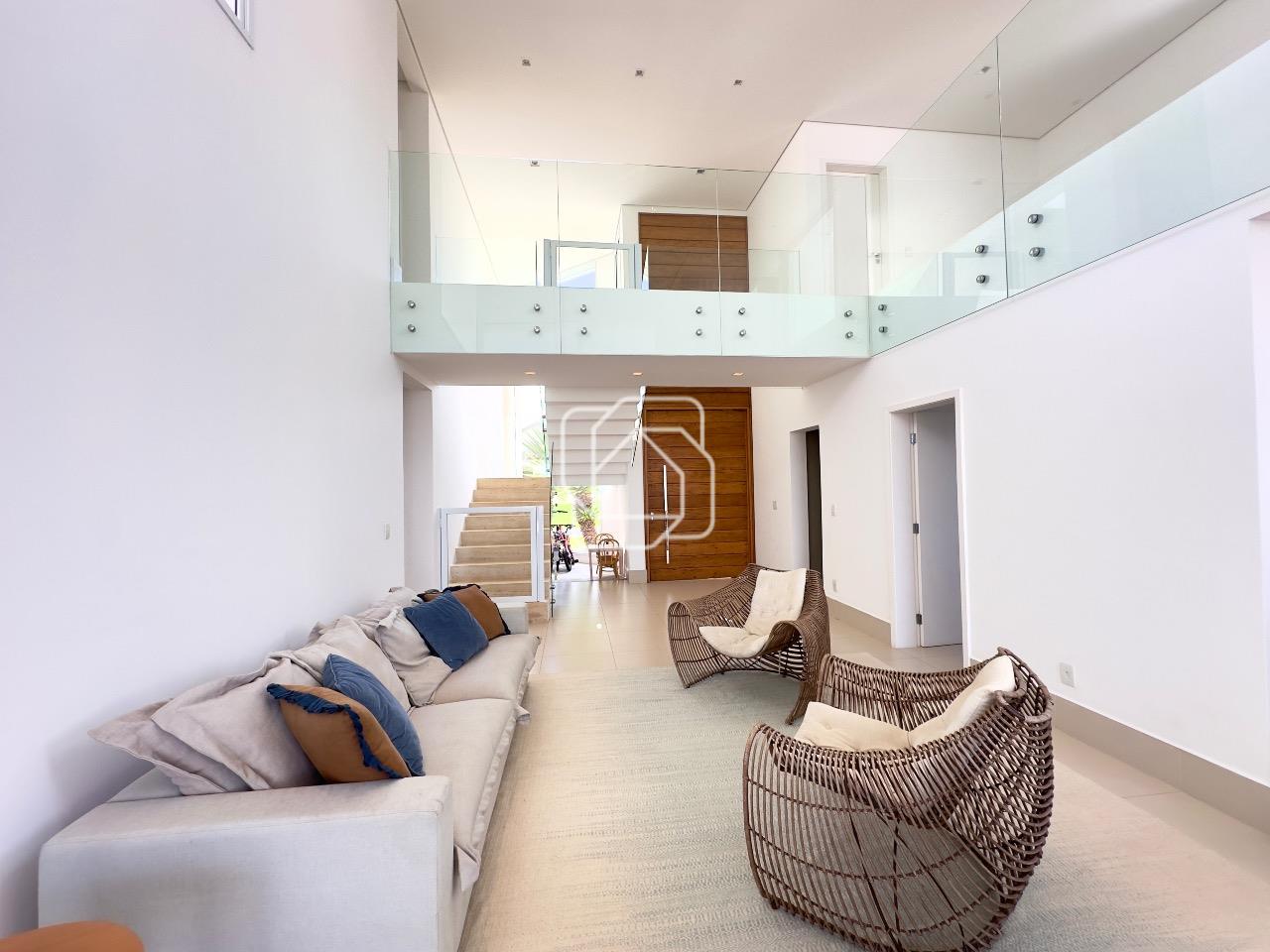 Casa de Condomínio à venda em Cabreúva - SP - Portal do Japy Golf Clube: 