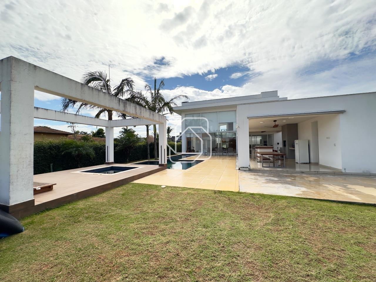 Casa de Condomínio à venda em Cabreúva - SP - Portal do Japy Golf Clube: 