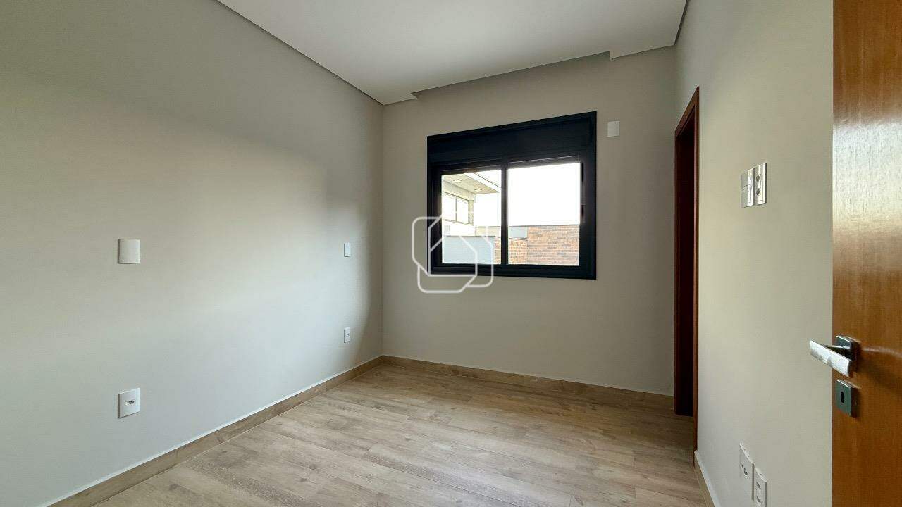 Casa de Condomínio à venda em Indaiatuba - SP - Jardim Residencial Dona Maria Cândida: Dormitório