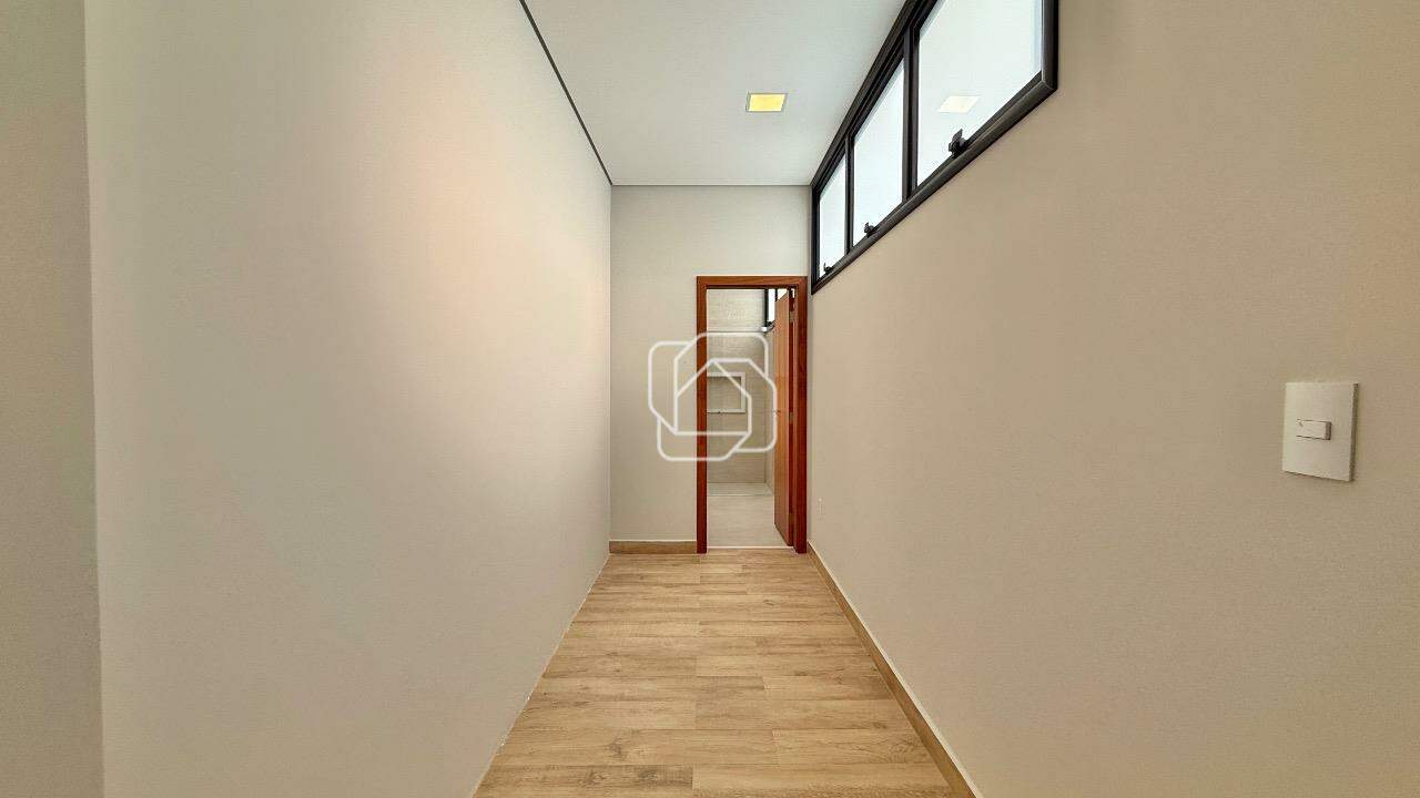 Casa de Condomínio à venda em Indaiatuba - SP - Jardim Residencial Dona Maria Cândida: Closet