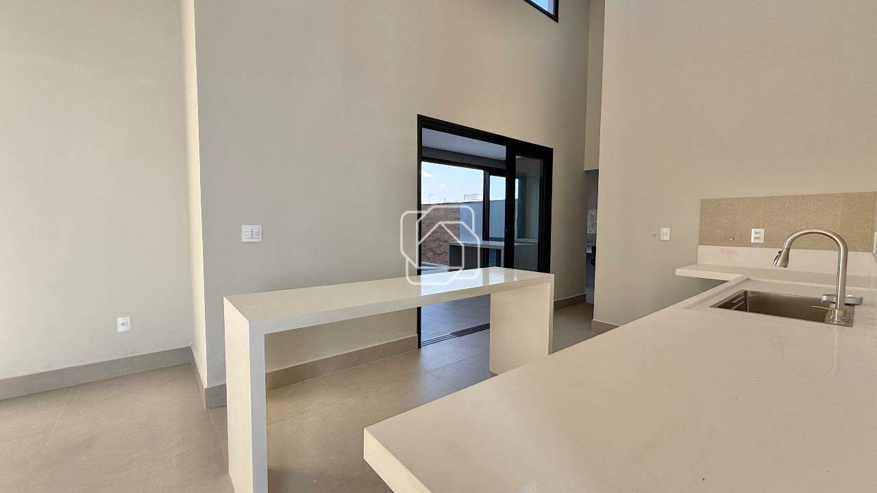 Casa de Condomínio à venda em Indaiatuba - SP - Jardim Residencial Dona Maria Cândida: Cozinha