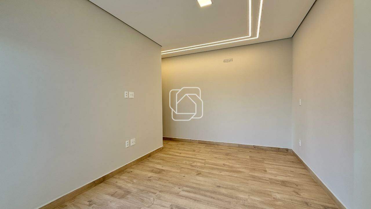 Casa de Condomínio à venda em Indaiatuba - SP - Jardim Residencial Dona Maria Cândida: Dormitório