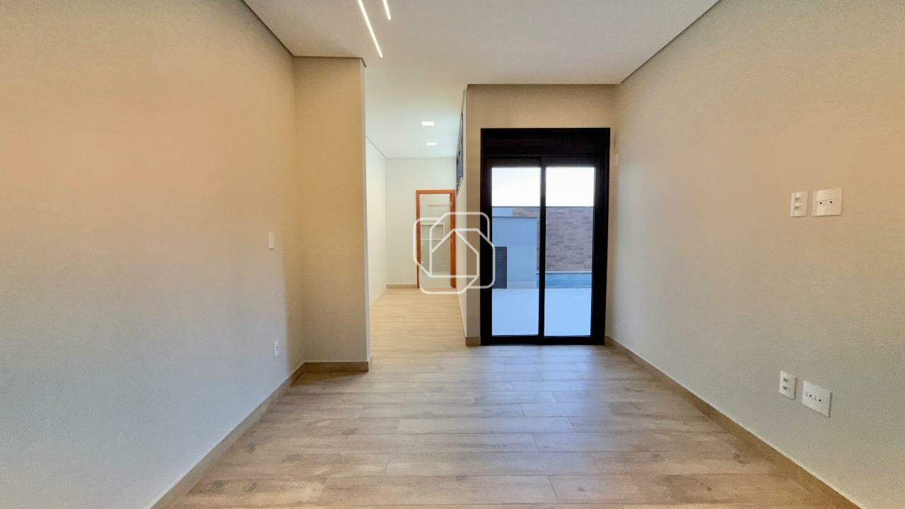 Casa de Condomínio à venda em Indaiatuba - SP - Jardim Residencial Dona Maria Cândida: Dormitório