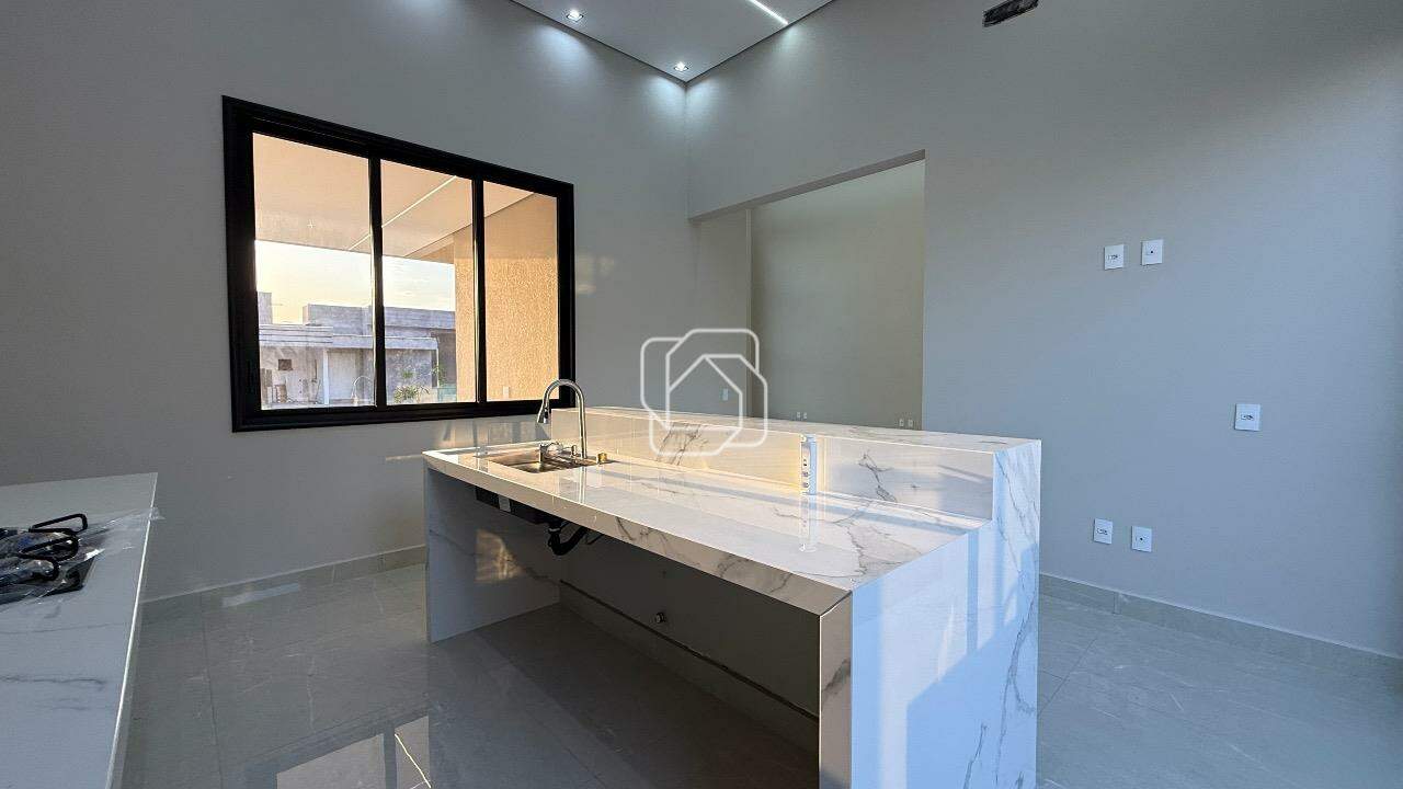 Casa de Condomínio à venda em Indaiatuba - SP - Jardim Residencial Dona Maria Cândida: Cozinha