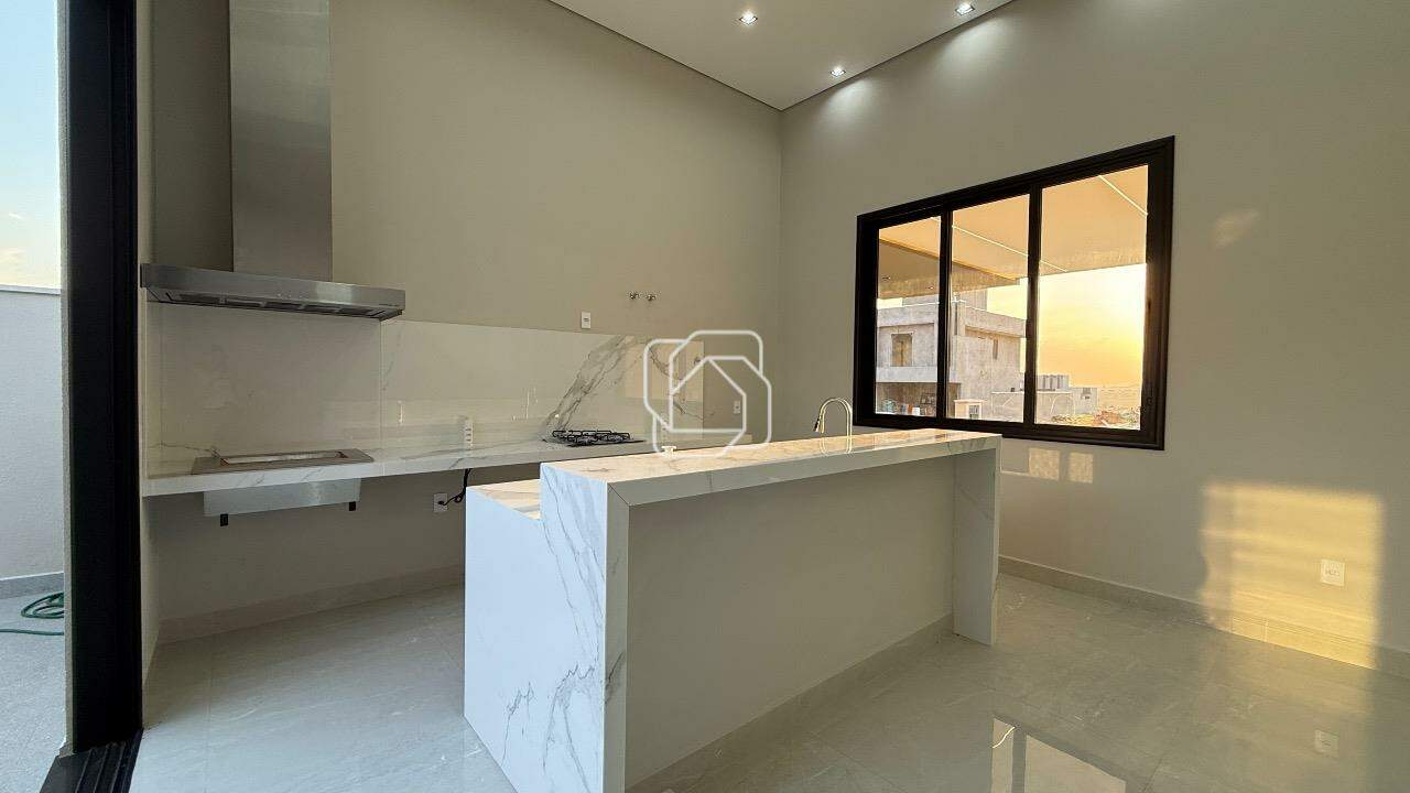 Casa de Condomínio à venda em Indaiatuba - SP - Jardim Residencial Dona Maria Cândida: Cozinha
