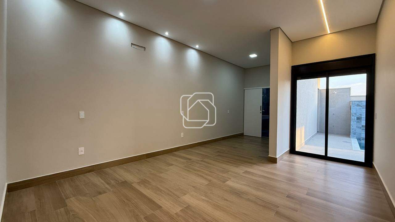 Casa de Condomínio à venda em Indaiatuba - SP - Jardim Residencial Dona Maria Cândida: Dormitório