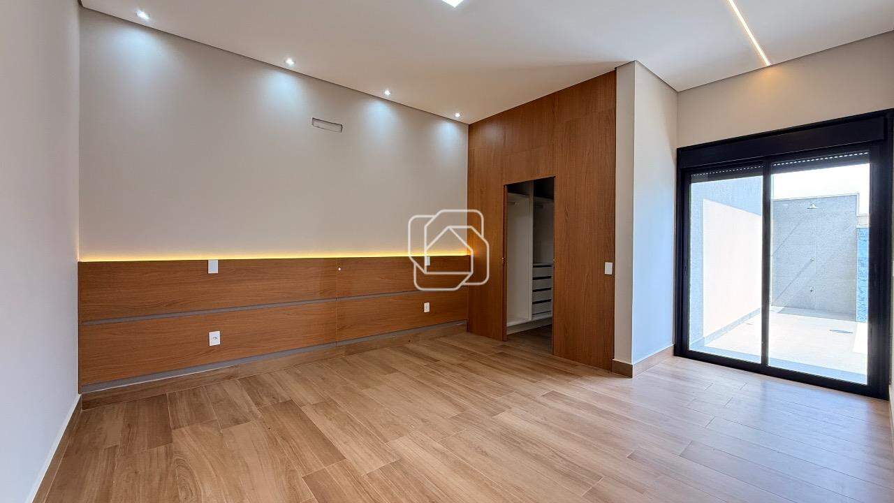 Casa de Condomínio à venda em Indaiatuba - SP - Jardim Residencial Dona Maria Cândida: 