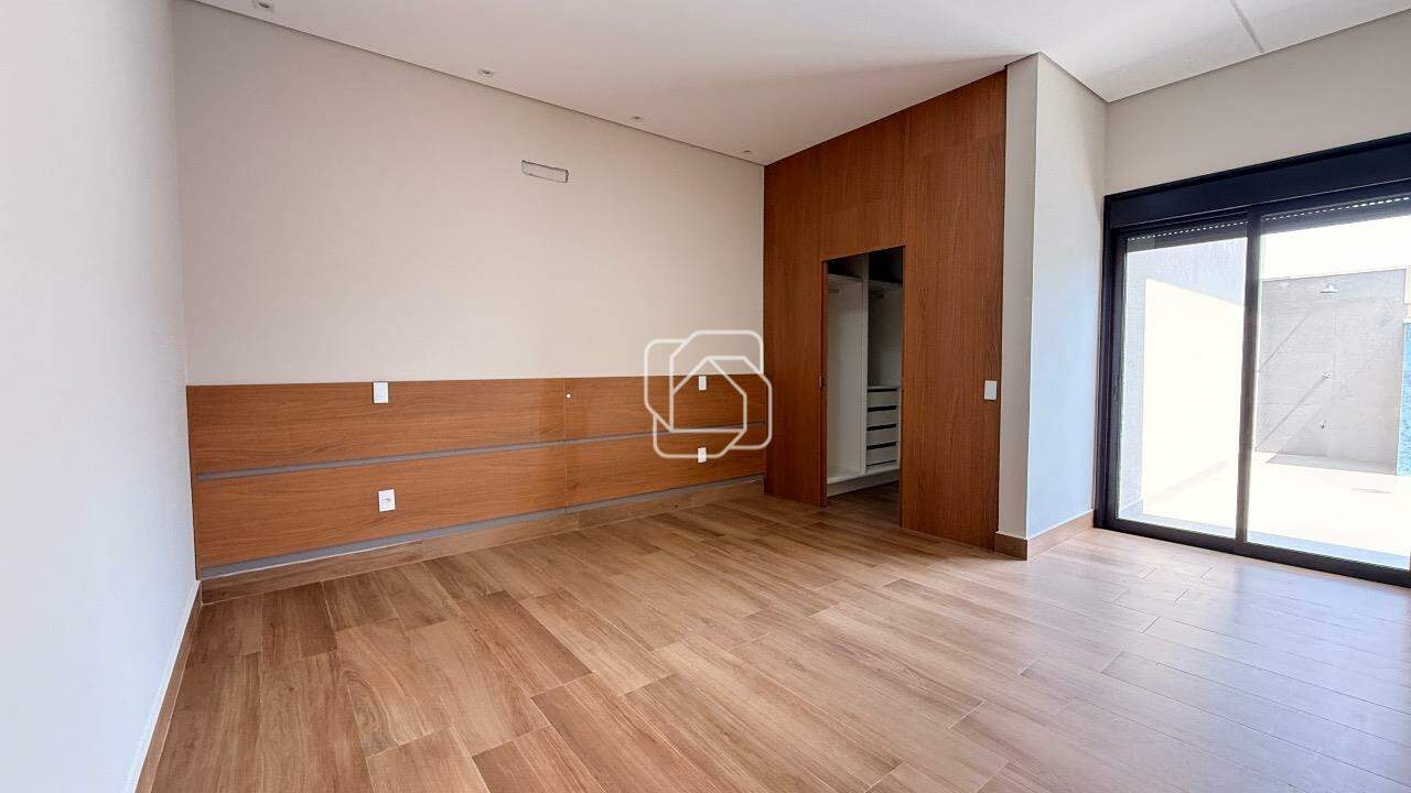 Casa de Condomínio à venda em Indaiatuba - SP - Jardim Residencial Dona Maria Cândida: 