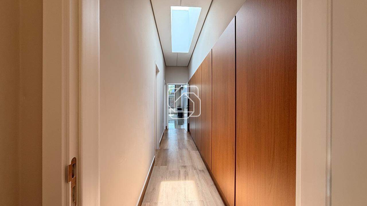 Casa de Condomínio à venda em Indaiatuba - SP - Jardim Residencial Dona Maria Cândida: 