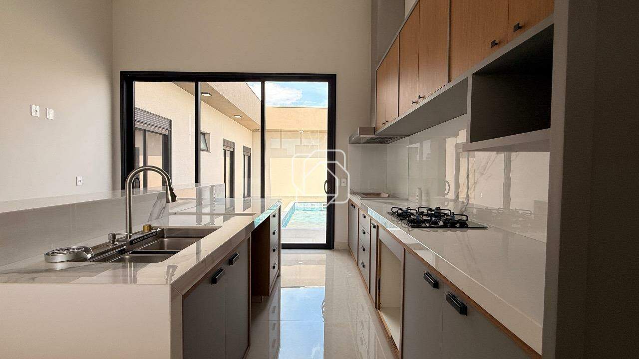 Casa de Condomínio à venda em Indaiatuba - SP - Jardim Residencial Dona Maria Cândida: 