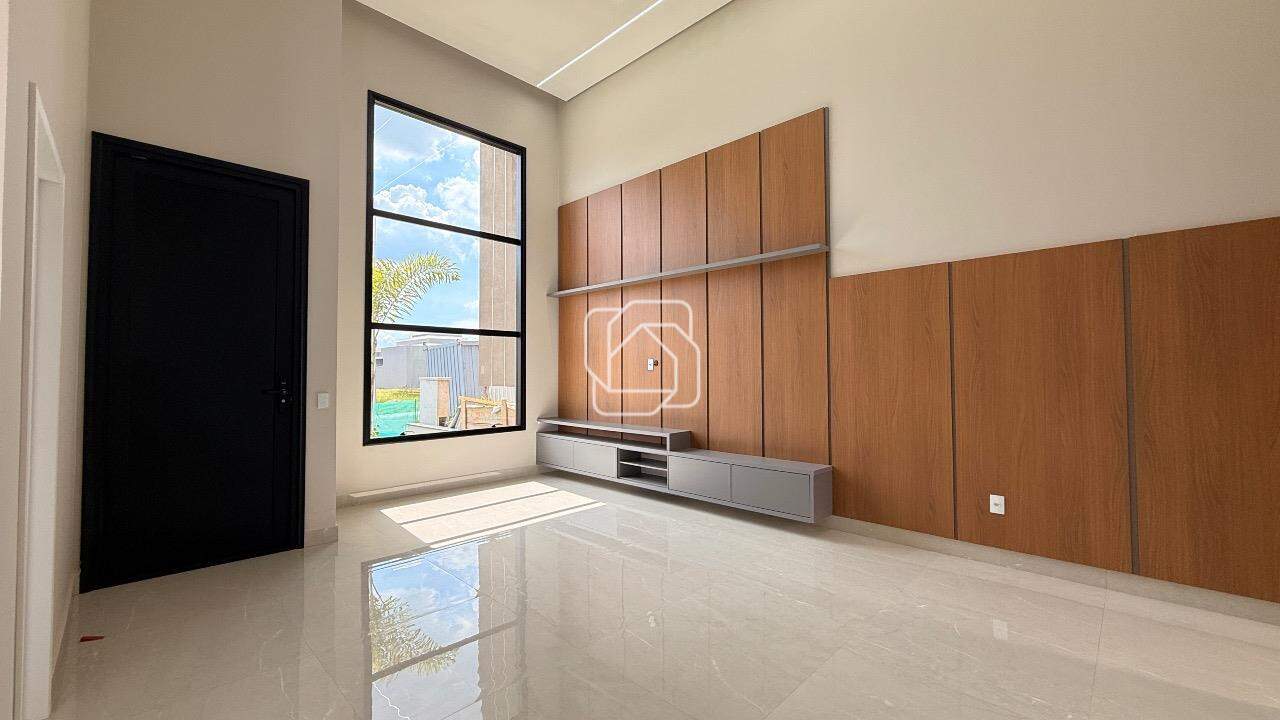 Casa de Condomínio à venda em Indaiatuba - SP - Jardim Residencial Dona Maria Cândida: 