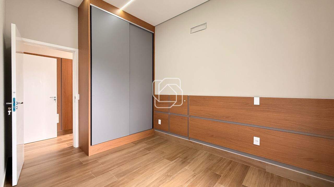 Casa de Condomínio à venda em Indaiatuba - SP - Jardim Residencial Dona Maria Cândida: 