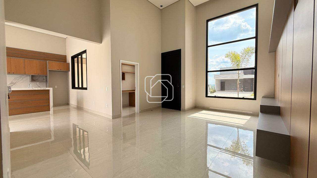 Casa de Condomínio à venda em Indaiatuba - SP - Jardim Residencial Dona Maria Cândida: 