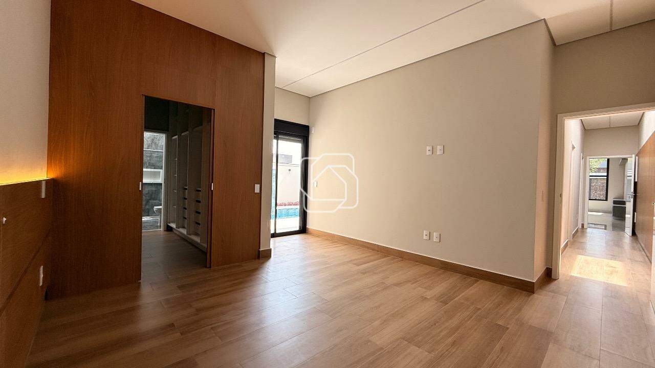 Casa de Condomínio à venda em Indaiatuba - SP - Jardim Residencial Dona Maria Cândida: 