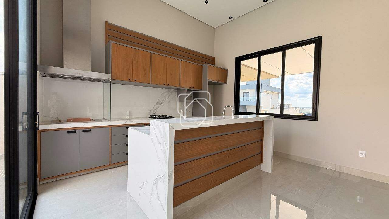 Casa de Condomínio à venda em Indaiatuba - SP - Jardim Residencial Dona Maria Cândida: 
