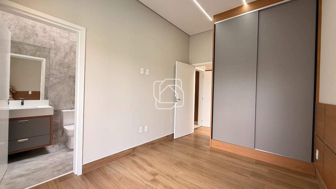 Casa de Condomínio à venda em Indaiatuba - SP - Jardim Residencial Dona Maria Cândida: 