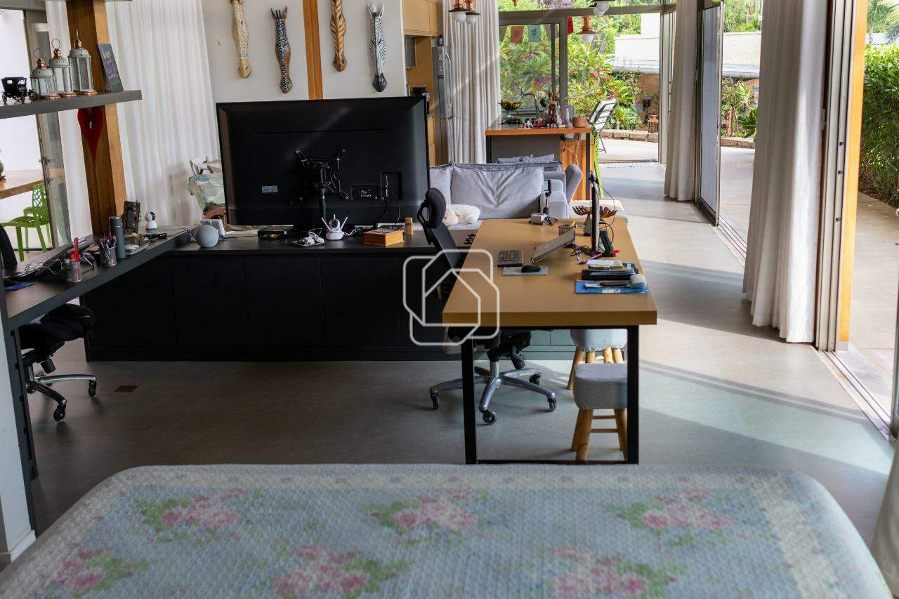 Casa de Condomínio à venda em Indaiatuba - SP - Colinas do Mosteiro de Itaici: Dormitório
