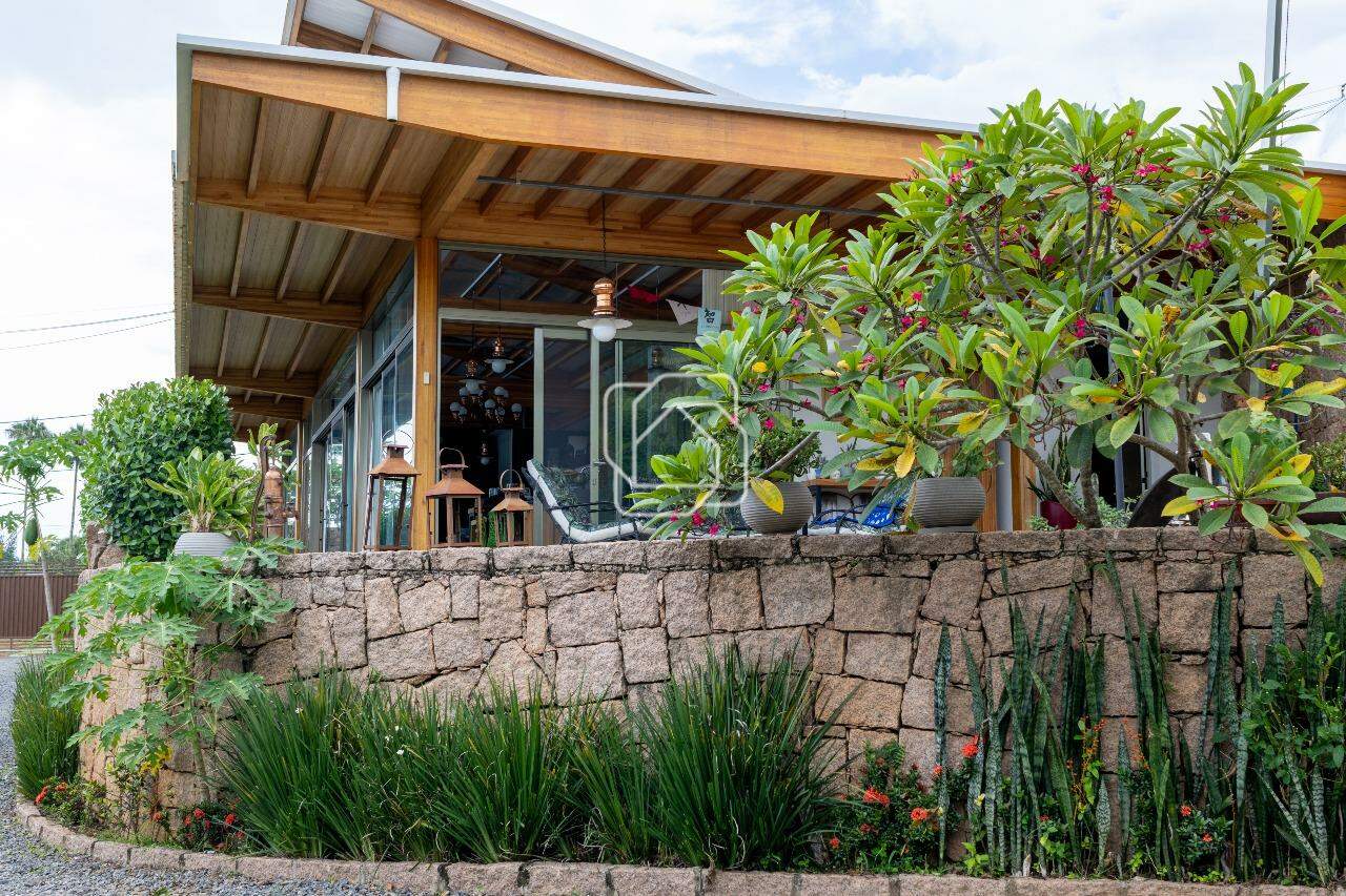 Casa de Condomínio à venda em Indaiatuba - SP - Colinas do Mosteiro de Itaici: Área externa