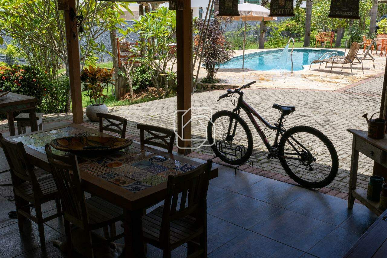 Casa de Condomínio à venda em Indaiatuba - SP - Colinas do Mosteiro de Itaici: Área gourmet