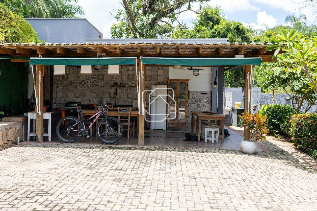 Casa de Condomínio à venda em Indaiatuba - SP - Colinas do Mosteiro de Itaici: Área gourmet