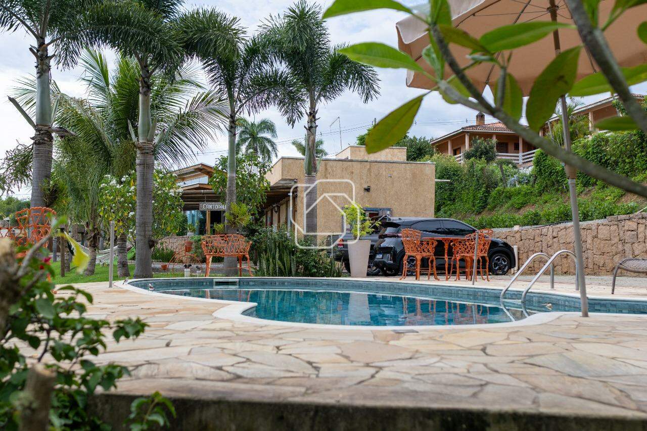 Casa de Condomínio à venda em Indaiatuba - SP - Colinas do Mosteiro de Itaici: Área da piscina