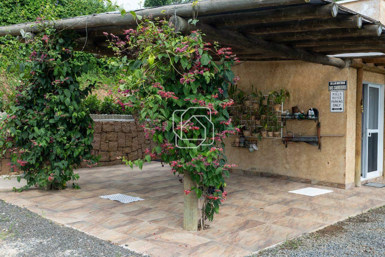 Casa de Condomínio à venda em Indaiatuba - SP - Colinas do Mosteiro de Itaici: Área externa
