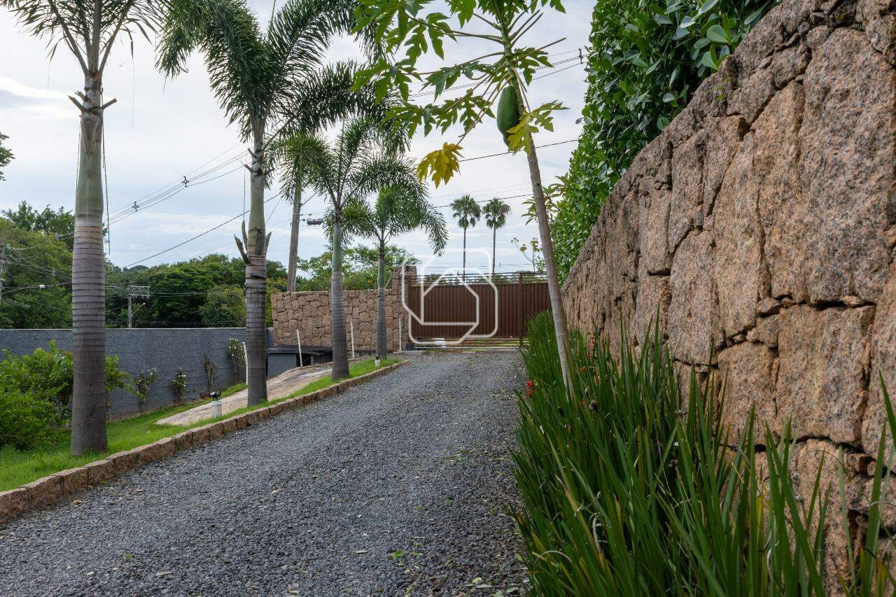 Casa de Condomínio à venda em Indaiatuba - SP - Colinas do Mosteiro de Itaici: Área externa