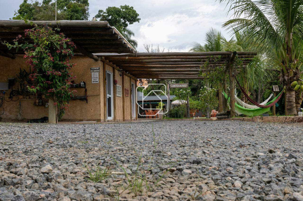 Casa de Condomínio à venda em Indaiatuba - SP - Colinas do Mosteiro de Itaici: Área externa