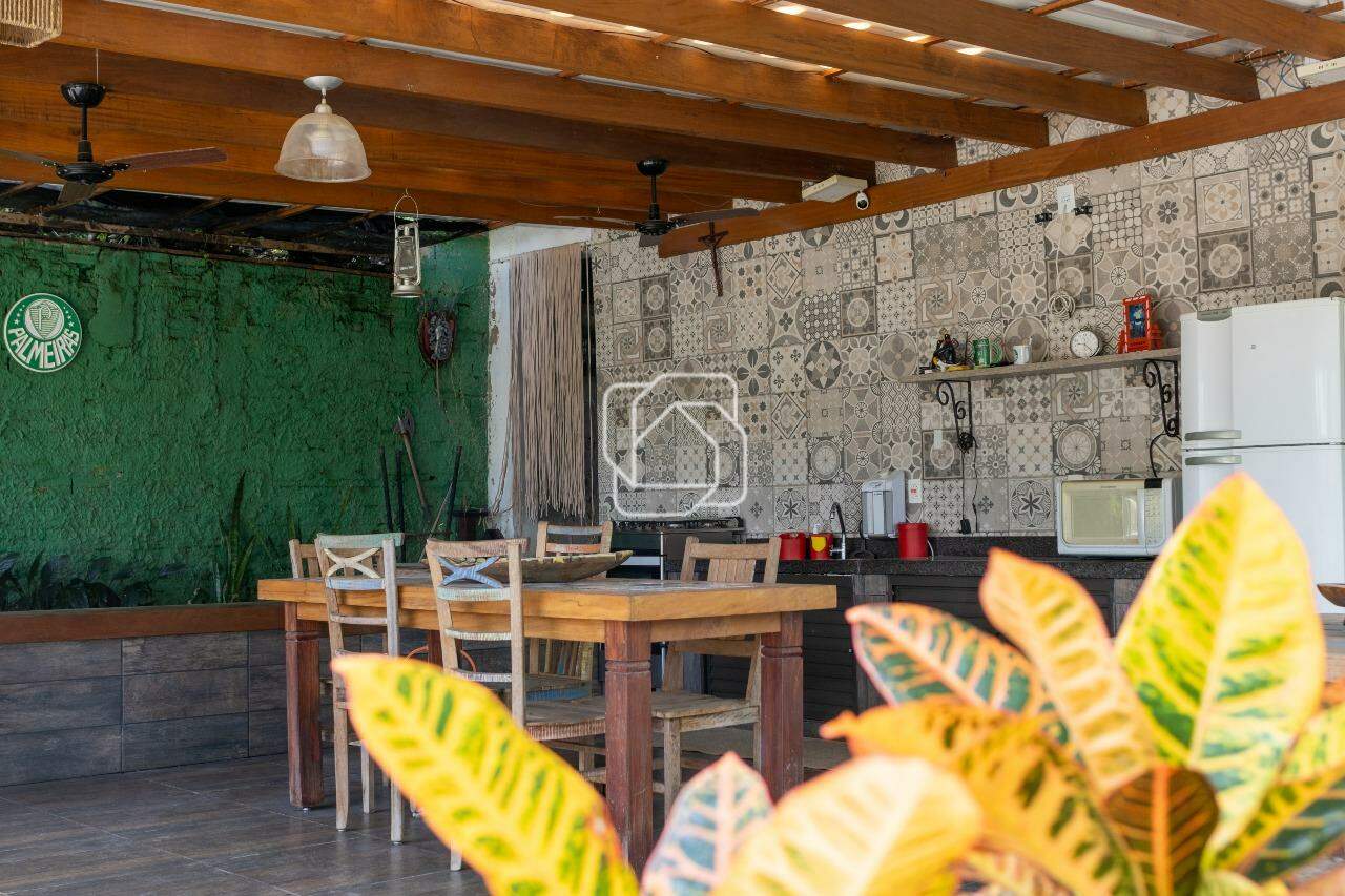 Casa de Condomínio à venda em Indaiatuba - SP - Colinas do Mosteiro de Itaici: Área gourmet
