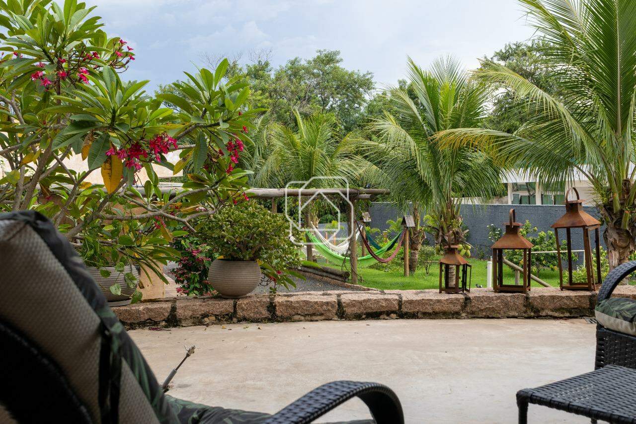 Casa de Condomínio à venda em Indaiatuba - SP - Colinas do Mosteiro de Itaici: Área externa