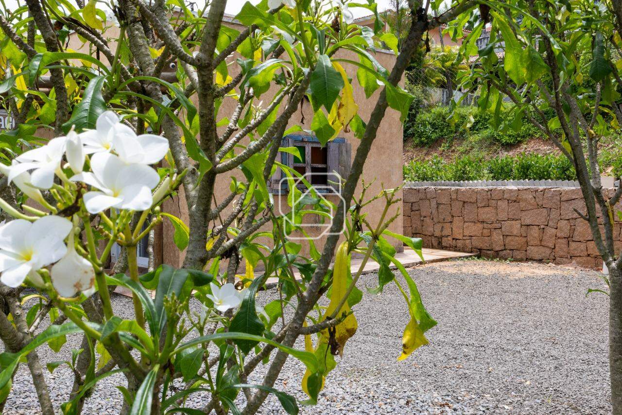 Casa de Condomínio à venda em Indaiatuba - SP - Colinas do Mosteiro de Itaici: Área externa