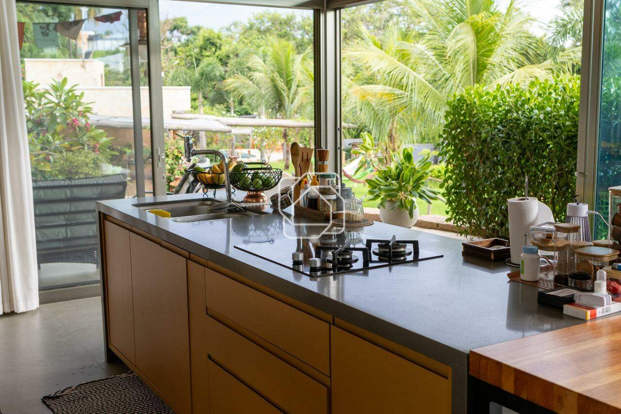 Casa de Condomínio à venda em Indaiatuba - SP - Colinas do Mosteiro de Itaici: Cozinha