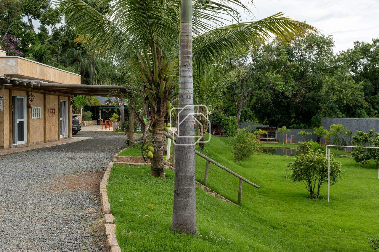 Casa de Condomínio à venda em Indaiatuba - SP - Colinas do Mosteiro de Itaici: Área externa