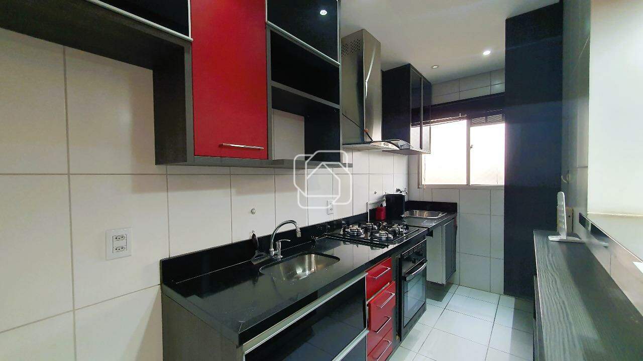 Apartamento para aluguel em Itu - SP - Vila São José: