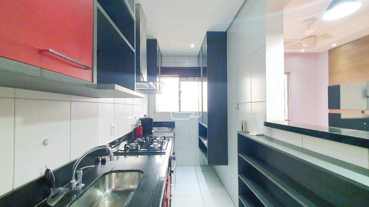 Apartamento para aluguel em Itu - SP - Vila São José: