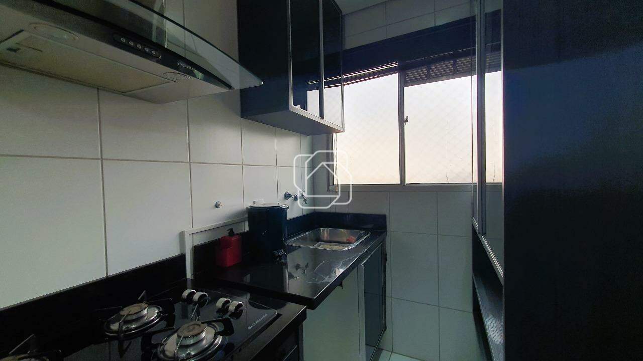 Apartamento para aluguel em Itu - SP - Vila São José: