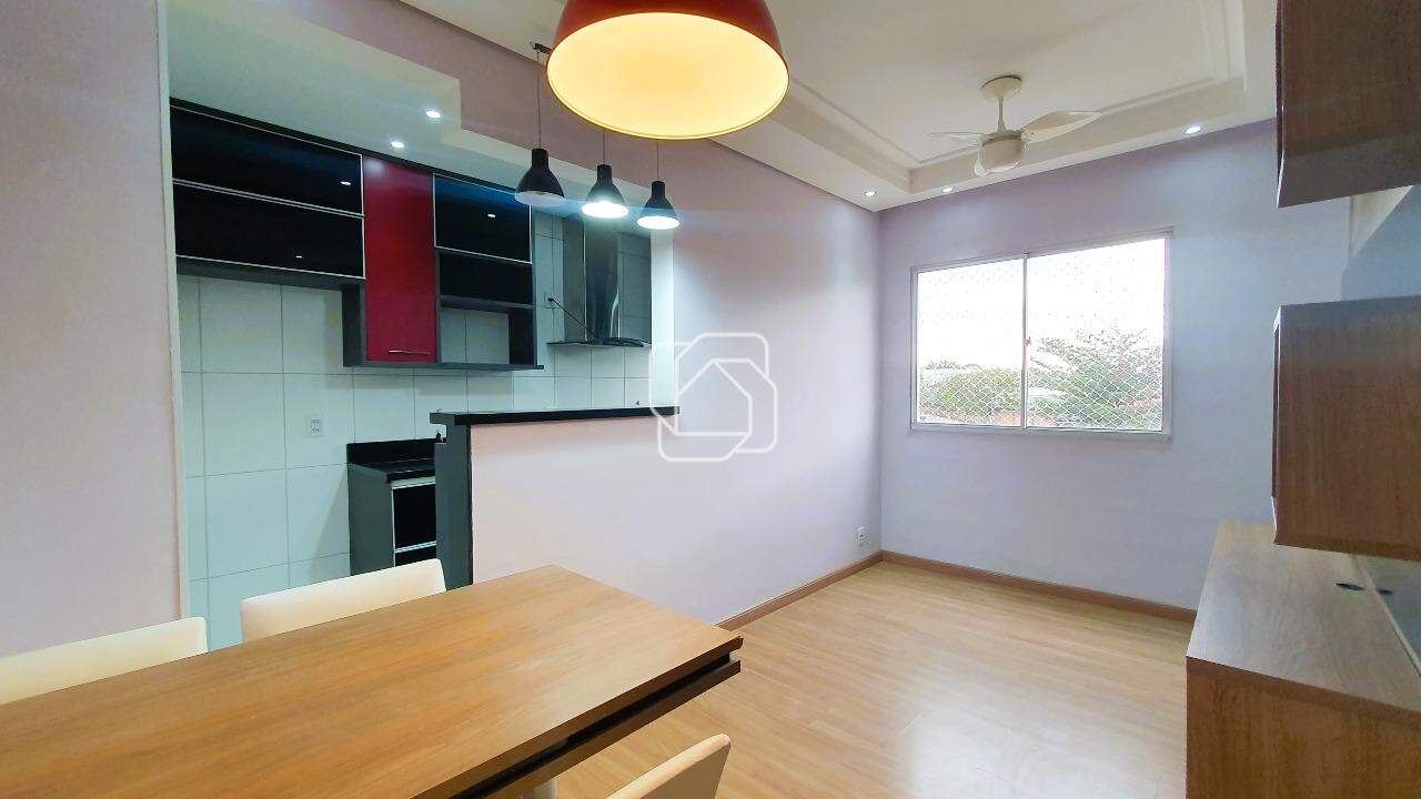 Apartamento para aluguel em Itu - SP - Vila São José: