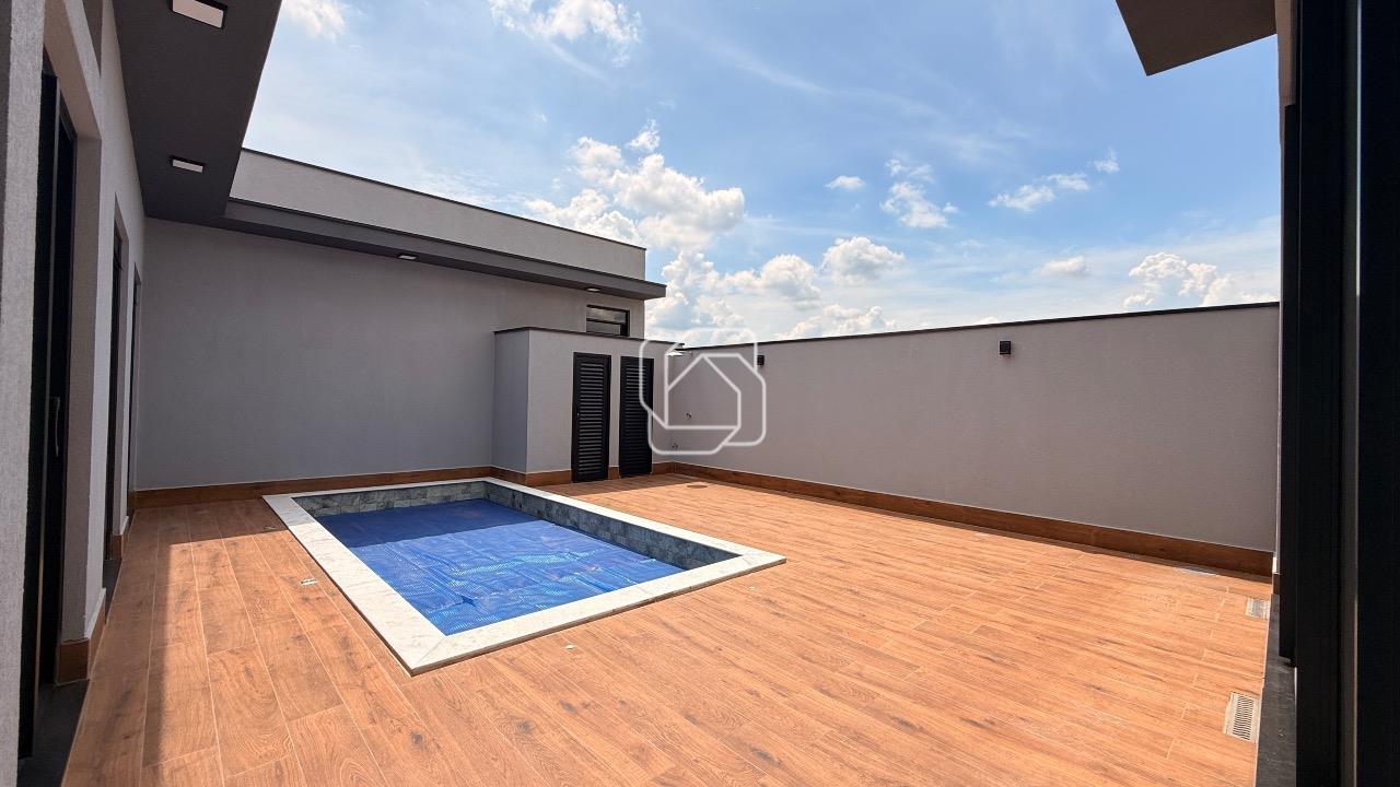 Casa de Condomínio à venda em Indaiatuba - SP - Jardim Residencial Dona Maria Cândida: 