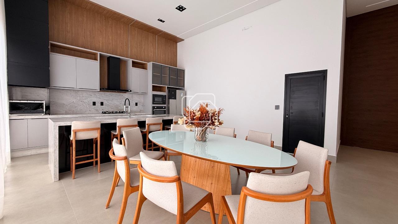 Casa de Condomínio à venda em Indaiatuba - SP - Jardim Residencial Dona Maria Cândida: 