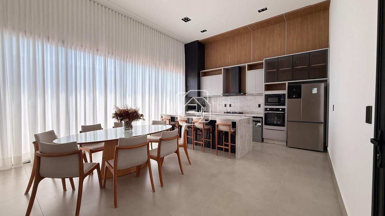 Casa de Condomínio à venda em Indaiatuba - SP - Jardim Residencial Dona Maria Cândida: 