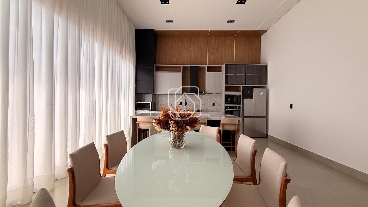 Casa de Condomínio à venda em Indaiatuba - SP - Jardim Residencial Dona Maria Cândida: 