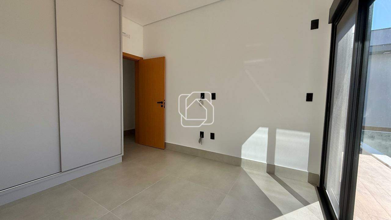 Casa de Condomínio à venda em Indaiatuba - SP - Jardim Residencial Dona Maria Cândida: Dormitório