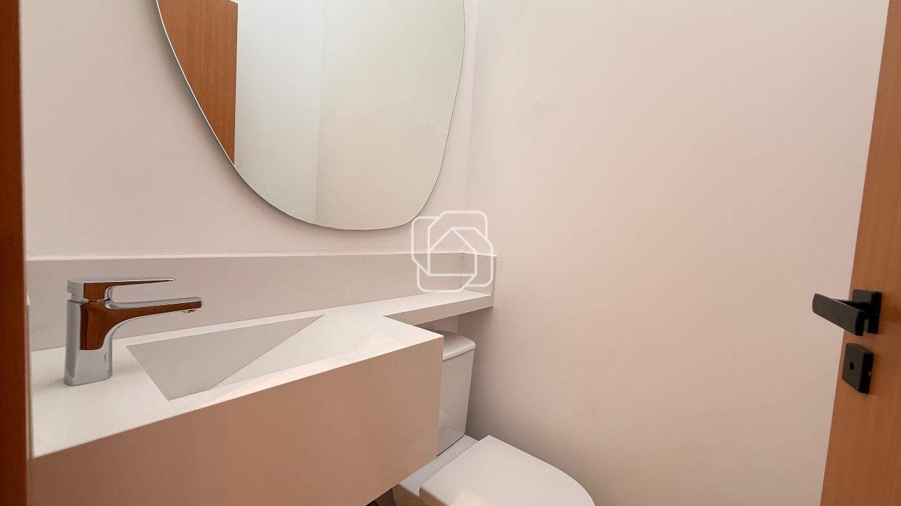 Casa de Condomínio à venda em Indaiatuba - SP - Jardim Residencial Dona Maria Cândida: 