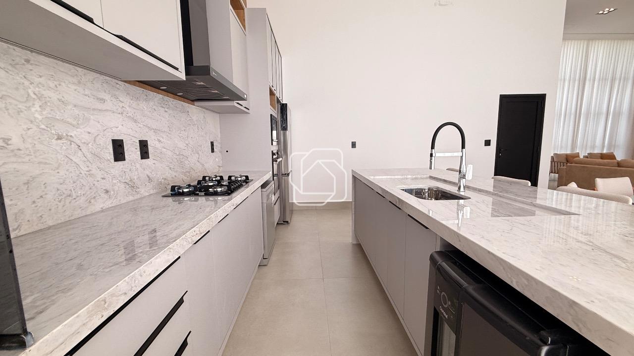 Casa de Condomínio à venda em Indaiatuba - SP - Jardim Residencial Dona Maria Cândida: 