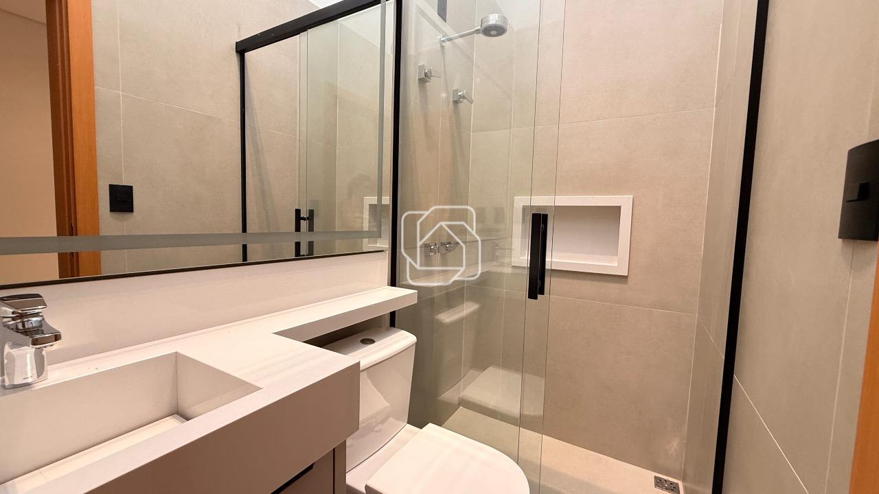 Casa de Condomínio à venda em Indaiatuba - SP - Jardim Residencial Dona Maria Cândida: 